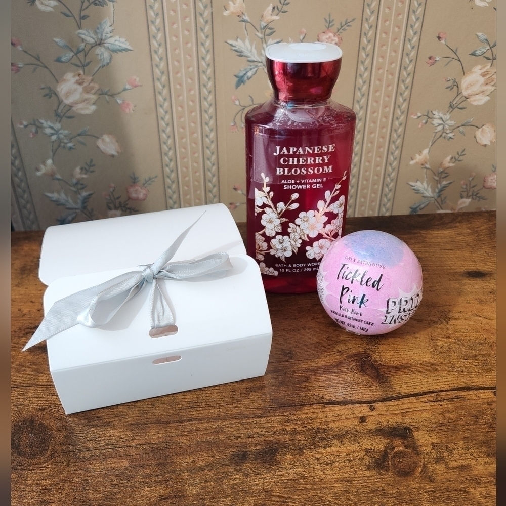 Bath bodywash set